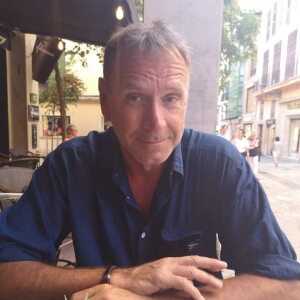 Profilbild på Peter Schedin