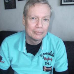 Profilbild på Peter Schultzen