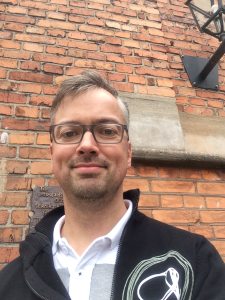 Profilbild på Peter Sjöberg
