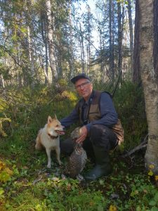 Profilbild på Peter Sundqvist