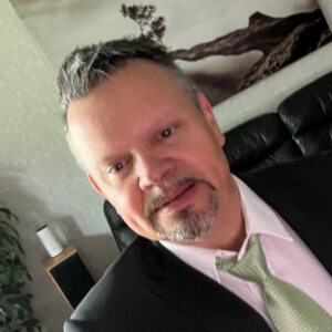 Profilbild på Peter Sundström