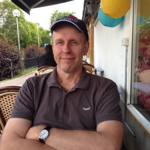 Profilbild på Peter Svedlindh