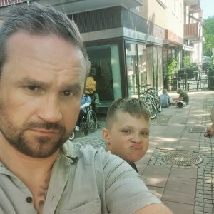 Profilbild på Peter Tägt