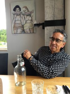 Profilbild på Peter Tegelberg