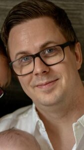 Profilbild på Peter Thunström