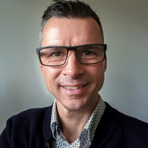 Profilbild på Peter Trägårdh
