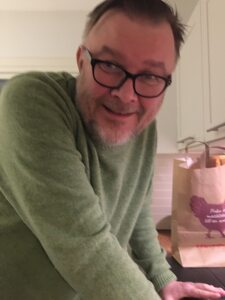 Profilbild på Peter Trixe