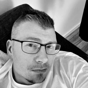 Profilbild på Peter Vikeskär