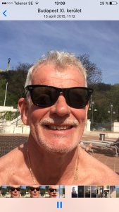 Profilbild på Peter Wärmé