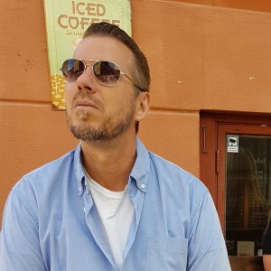 Profilbild på Peter Wahlberg