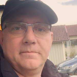 Profilbild på Peter Wahlström