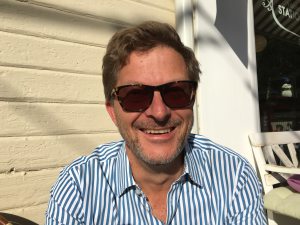 Profilbild på Peter Wallberg