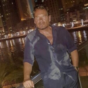 Profilbild på Peter Ward