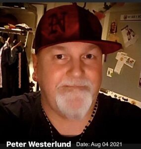Profilbild på Peter Westerlund