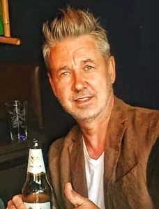 Profilbild på Peter von Walden