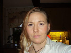 Profilbild på Petra Åström