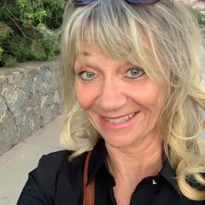 Profilbild på Petra Beining Krohne