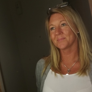 Profilbild på Petra Bergman