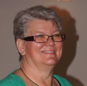 Profilbild på Petra Berkeby