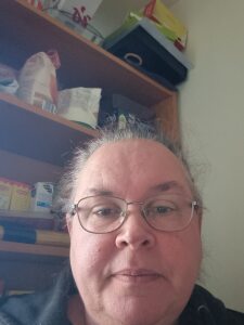 Profilbild på Petra Boman