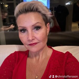 Profilbild på Petra Christoffersson
