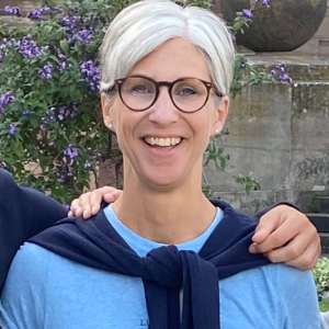 Profilbild på Petra Ekberg