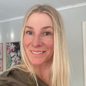 Profilbild på Petra Eliasen