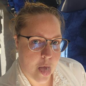 Profilbild på Petra Engström