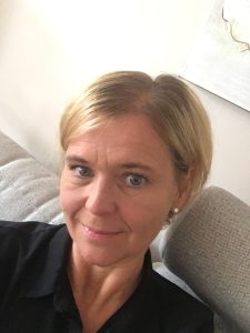 Profilbild på Petra Eriksson