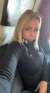 Profilbild på Petra Fredriksson
