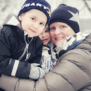Profilbild på Petra Gustafsson