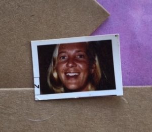 Profilbild på Petra Hansen