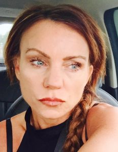 Profilbild på Petra Hansson