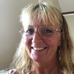 Profilbild på Petra Hermansson