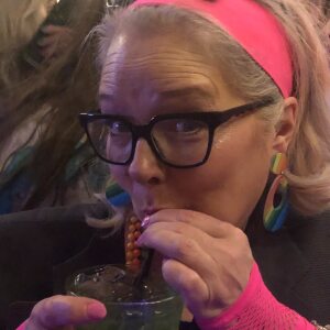 Profilbild på Petra Hillden