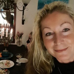 Profilbild på Petra Hjerpe