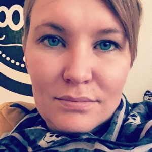 Profilbild på Petra Holm