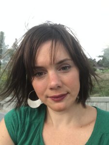 Profilbild på Petra Isaksson