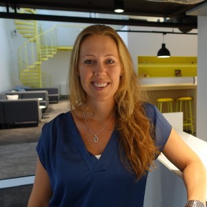 Profilbild på Petra Jacobsson