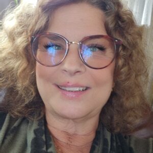 Profilbild på Petra Käck Matsson