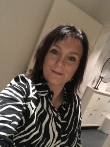 Profilbild på Petra Karlsson