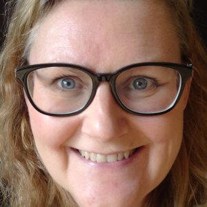Profilbild på Petra Kromnow
