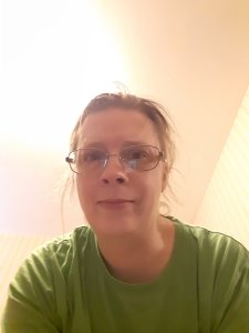 Profilbild på Petra Lager Johansson