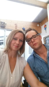Profilbild på Petra Lilja
