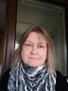 Profilbild på Petra Linder