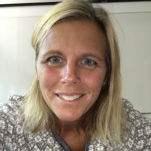 Profilbild på Petra Lindroos