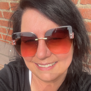 Profilbild på Petra Momirovic