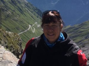 Profilbild på Petra Nilsson