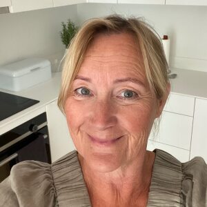 Profilbild på Petra Nyberg