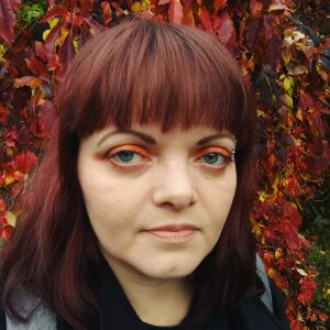 Profilbild på Petra Ögren